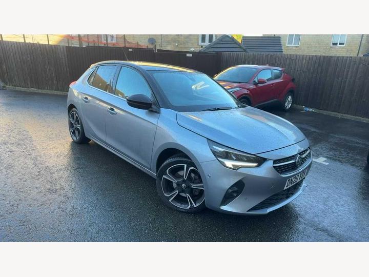 Vauxhall Corsa 1.2 Turbo Elite Nav Premium Euro 6 (s/s) 5dr