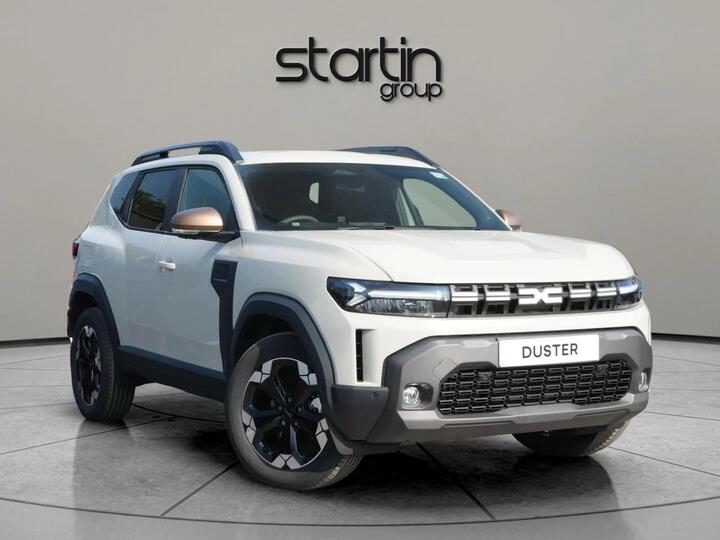 Dacia Duster 1.6 Hybrid EXTREME Auto Euro 6 (s/s) 5dr