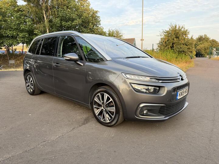 Citroen GRAND C4 SPACETOURER 1.5 BlueHDi Feel Euro 6 (s/s) 5dr