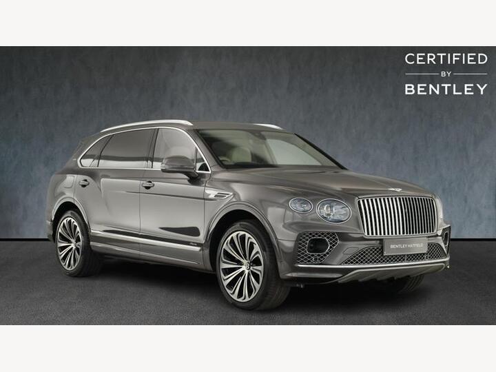 Bentley Bentayga EWB EWB Azure First Edition V8 Bentley Bentayga EWB EWB Azure First Edition V8