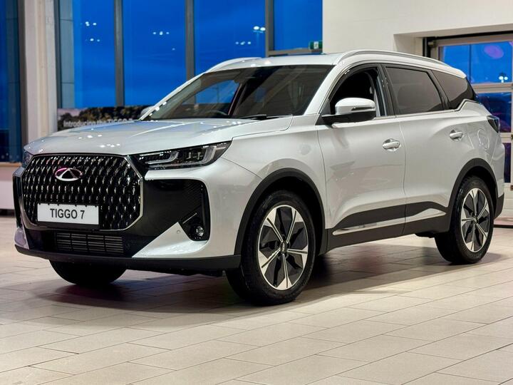 Chery Tiggo 7 1.6T Summit DCT Euro 6 (s/s) 5dr