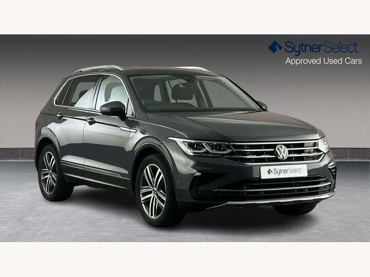 Volkswagen TIGUAN 1.5 TSI Elegance DSG Euro 6 (s/s) 5dr