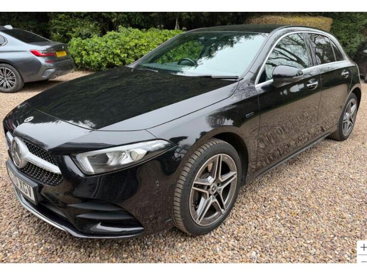 Mercedes-Benz A Class 1.3 A250e 15.6kWh AMG Line (Premium 2) 8G-DCT Euro 6 (s/s) 5dr