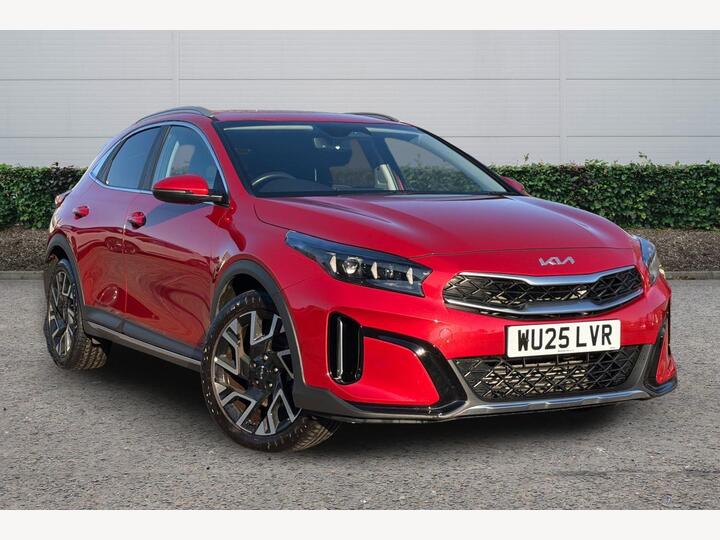 Kia Xceed 1.5 T-GDi 3 Euro 6 (s/s) 5dr