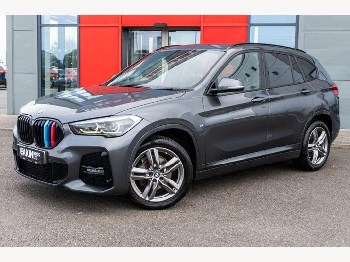 BMW X1 2.0 18d M Sport SDrive Euro 6 (s/s) 5dr