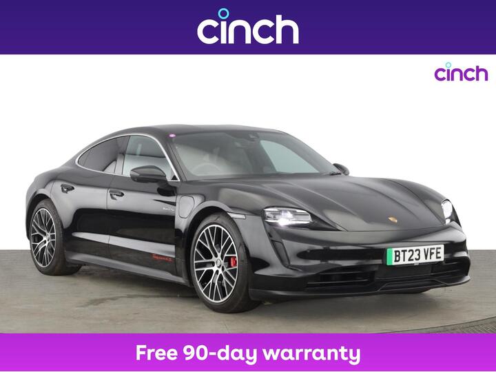 Porsche Taycan Performance Plus 93.4kWh 4S Auto 4WD 4dr (11kW Charger)