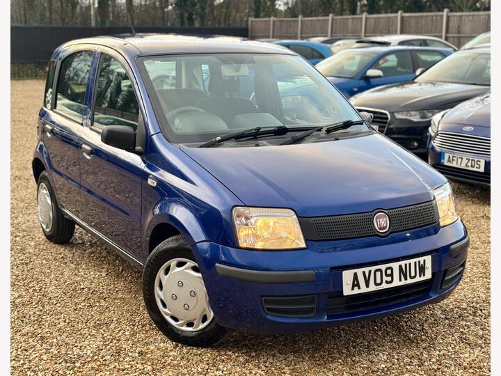 Fiat Panda 1.1 ECO Active 5dr
