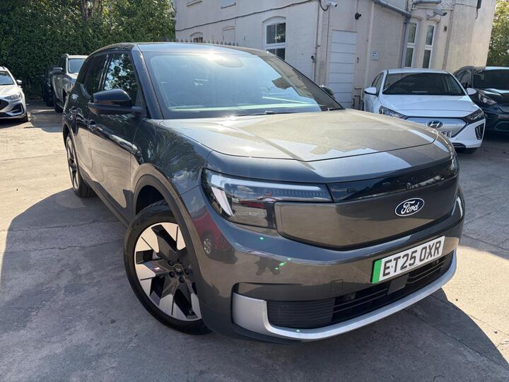Ford Explorer Extended Range 77kWh Premium Auto 5dr