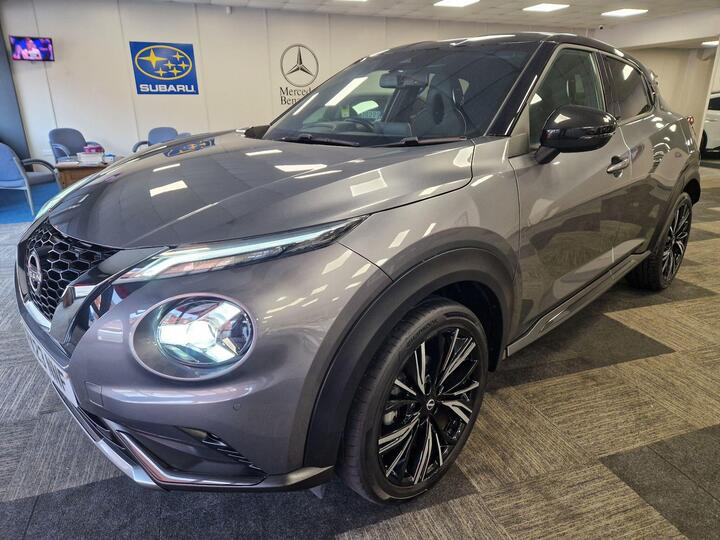Nissan Juke 1.0 DIG-T Tekna+ DCT Auto Euro 6 (s/s) 5dr