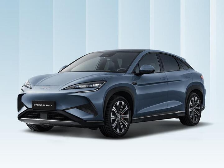 BYD Sealion 7 82.5kWh Comfort Auto 5dr
