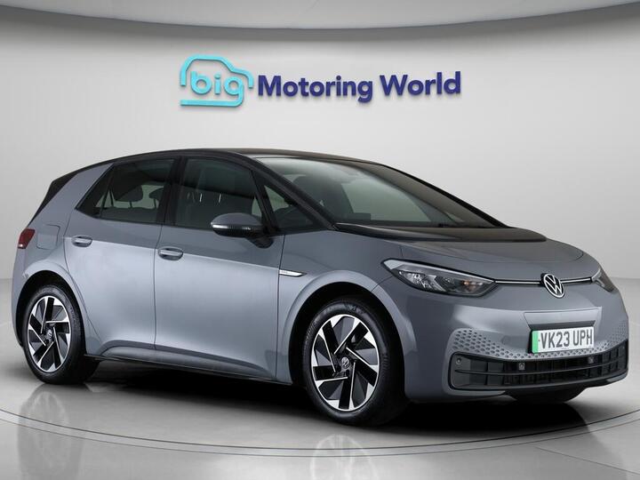 Volkswagen ID.3 Pro 58kWh Life Auto 5dr