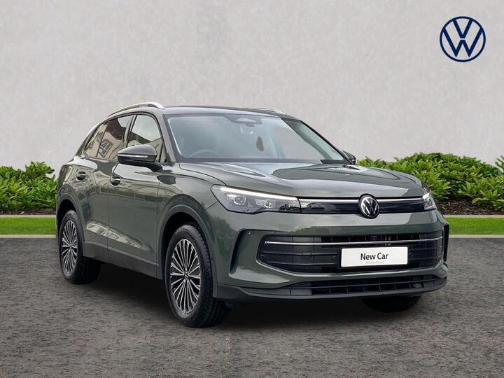 Volkswagen Tiguan 1.5 ETSI MHEV Match DSG Euro 6 (s/s) 5dr