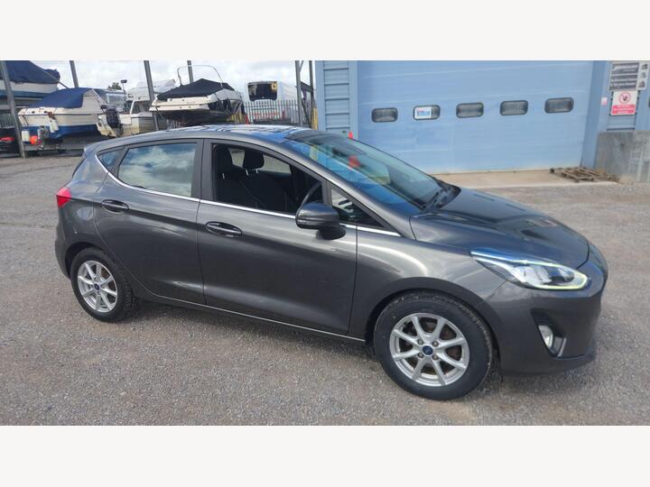 Ford Fiesta 1.1 Ti-VCT Zetec Euro 6 (s/s) 5dr