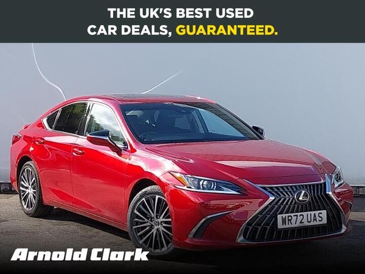Lexus ES 2.5 300h E-CVT Euro 6 (s/s) 4dr