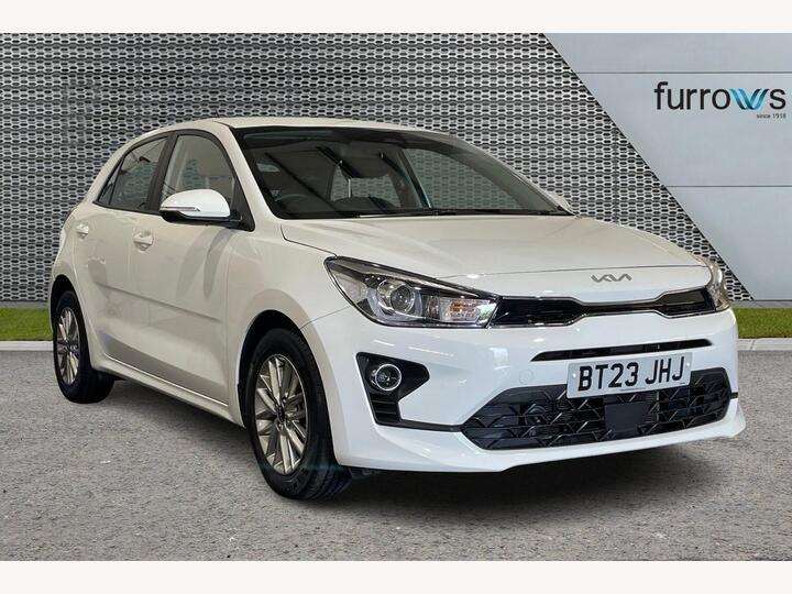 Kia Rio 1.2 2 Euro 6 (s/s) 5dr