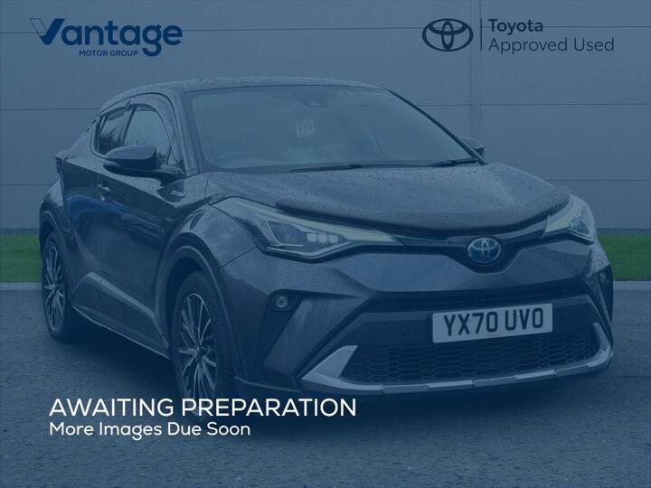 Toyota C-HR 2.0 VVT-h Excel CVT Euro 6 (s/s) 5dr