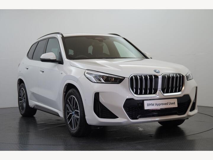 BMW X1 1.5 25e 16.3kWh M Sport DCT XDrive Euro 6 (s/s) 5dr