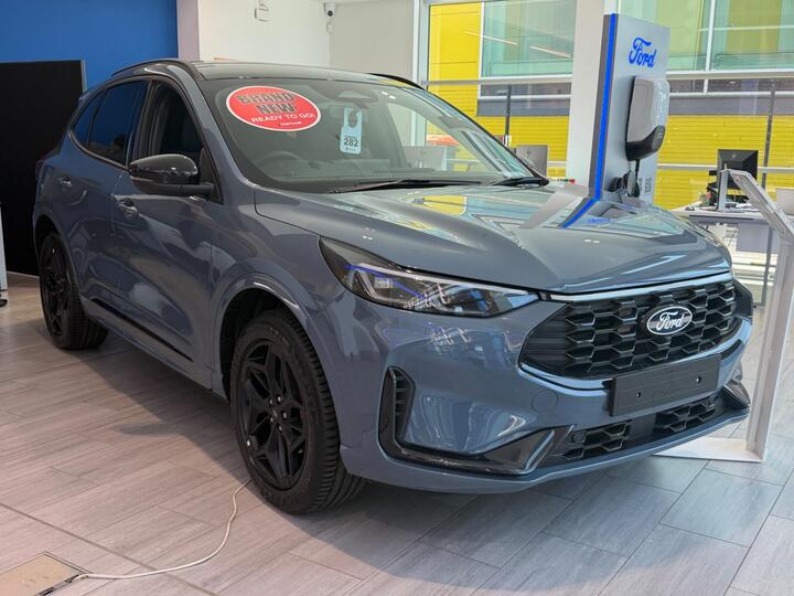 Ford Kuga 2.5h Duratec 14.4kWh BlueCruise Edition CVT Euro 6 (s/s) 5dr