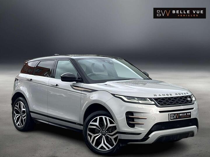 Land Rover RANGE ROVER EVOQUE 2.0 D180 First Edition Auto 4WD Euro 6 (s/s) 5dr