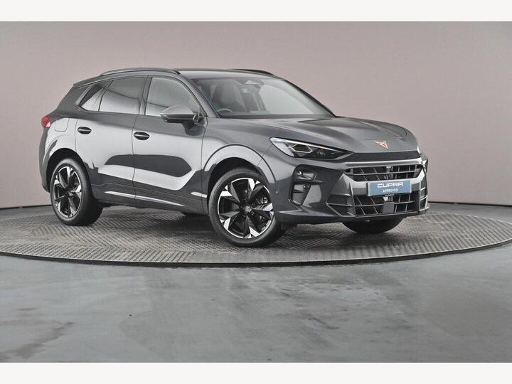 CUPRA Terramar 1.5 EHybrid 25.8kWh V2 DSG Euro 6 (s/s) 5dr