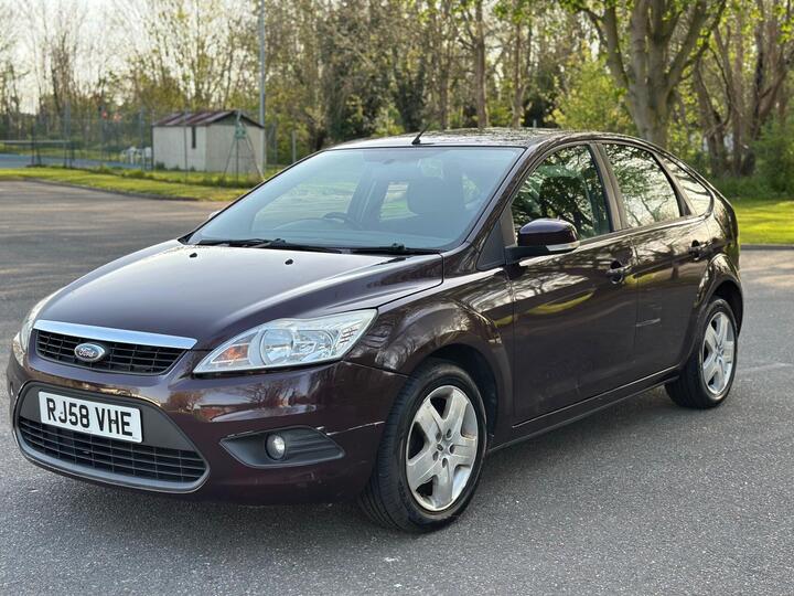 Ford Focus 1.6 Style 5dr