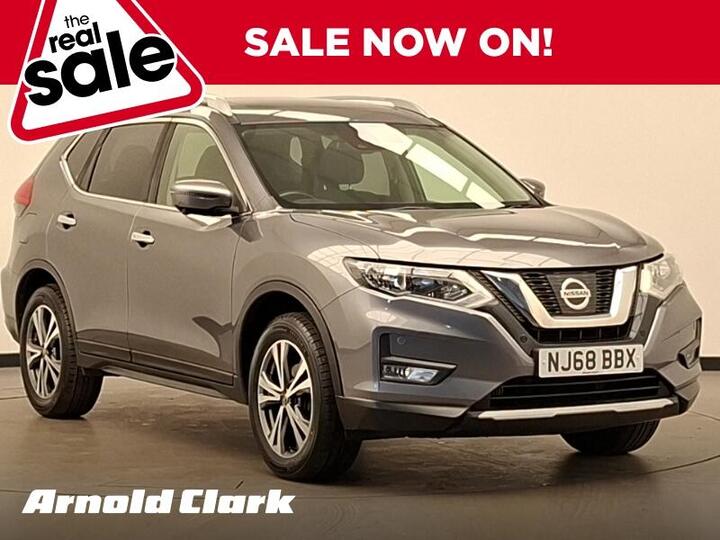 Nissan X-Trail 1.6 DCi N-Connecta Euro 6 (s/s) 5dr