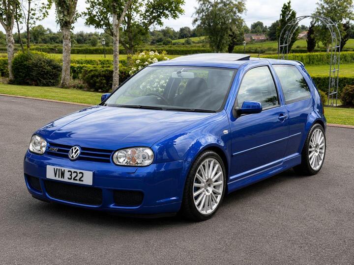 Volkswagen GOLF 3.2 R32 3dr
