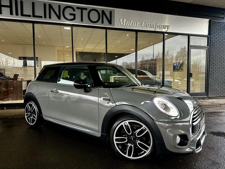 MINI Hatch 1.5 Cooper Steptronic Euro 6 (s/s) 3dr