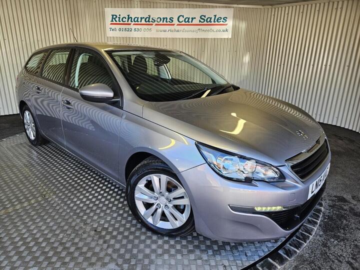Peugeot 308 SW 1.2 PureTech Active Auto Euro 6 (s/s) 5dr