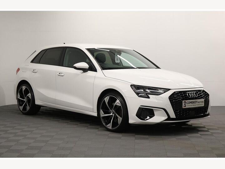 Audi A3 1.0 TFSI 30 Sport Sportback Euro 6 (s/s) 5dr