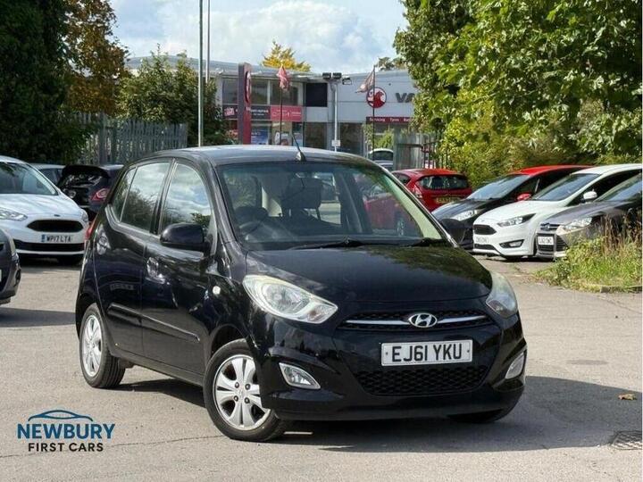 Hyundai I10 1.2 Active Euro 5 5dr