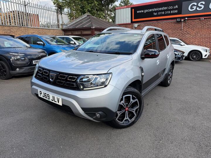 Dacia Duster 1.5 Blue DCi Techroad 4WD Euro 6 (s/s) 5dr