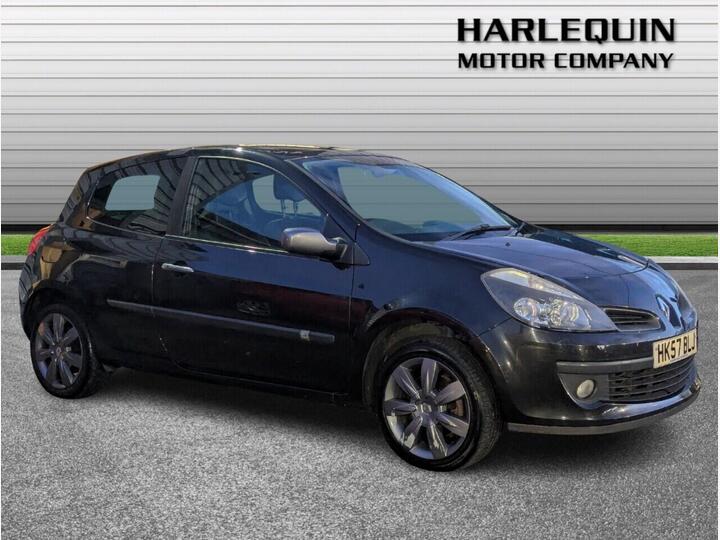 Renault CLIO 2.0 VVT Dynamique S 3dr