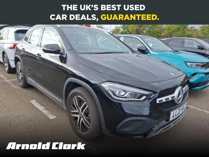 Mercedes-Benz GLA 1.3 GLA200 Sport 7G-DCT Euro 6 (s/s) 5dr