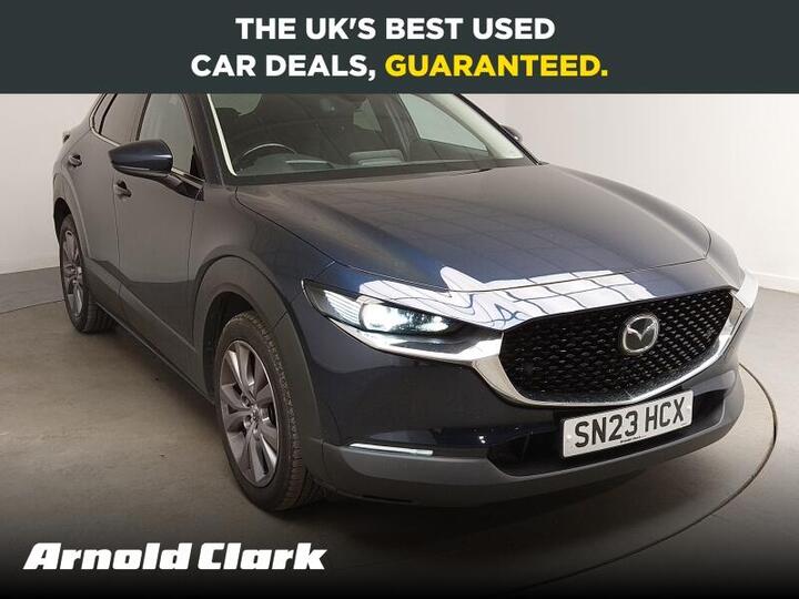 Mazda CX-30 2.0 E-SKYACTIV G MHEV Sport Lux Auto Euro 6 (s/s) 5dr