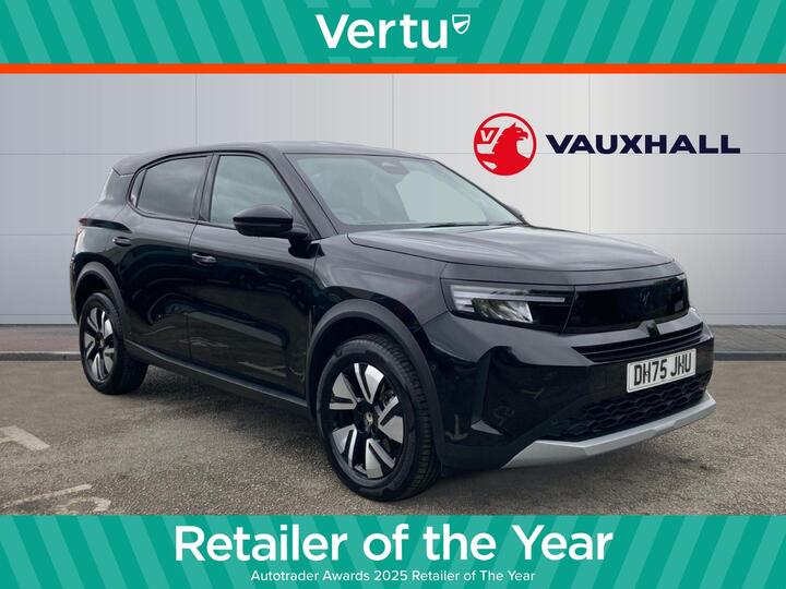 Vauxhall Frontera 1.2 Hybrid 100ps GS E-DCT Euro 6 (s/s) 5dr