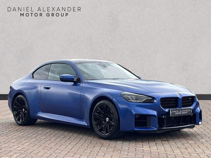 BMW M2 3.0 BiTurbo Euro 6 (s/s) 2dr