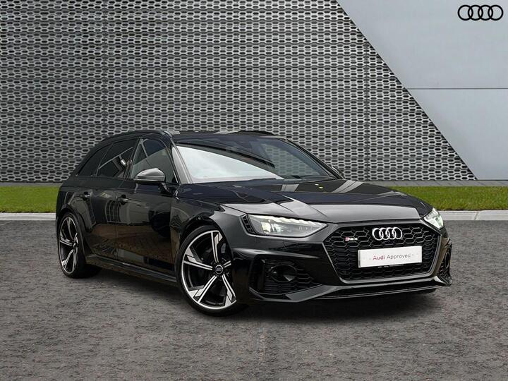 Audi RS4 Avant 2.9 TFSI V6 Tiptronic Quattro Euro 6 (s/s) 5dr