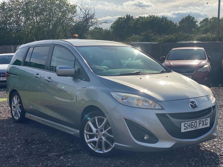 Mazda Mazda5 2.0 Sport Euro 5 (s/s) 5dr Mazda Mazda5 2.0 Sport Euro 5 (s/s) 5dr