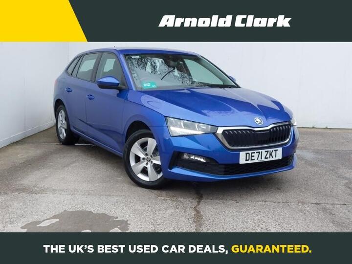 Skoda Scala 1.0 TSI SE Euro 6 (s/s) 5dr