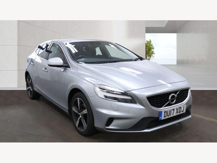 Volvo V40 2.0 D2 R-Design Nav Plus Euro 6 (s/s) 5dr