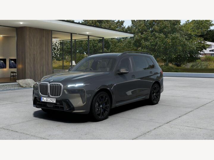 BMW X7 3.0 40d MHT M Sport Auto XDrive Euro 6 (s/s) 5dr