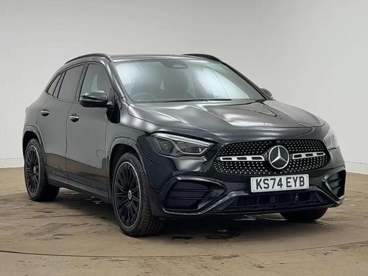 Mercedes-Benz GLA 1.3 GLA200h MHEV AMG Line (Premium Plus) 7G-DCT Euro 6 (s/s) 5dr