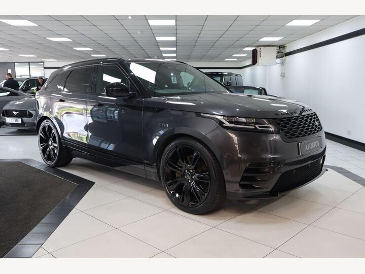 Land Rover RANGE ROVER VELAR 3.0 D300 MHEV R-Dynamic SE Auto 4WD Euro 6 (s/s) 5dr