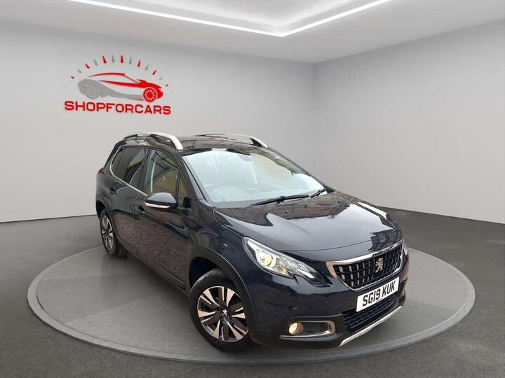 Peugeot 2008 1.2 PureTech Allure Euro 6 (s/s) 5dr