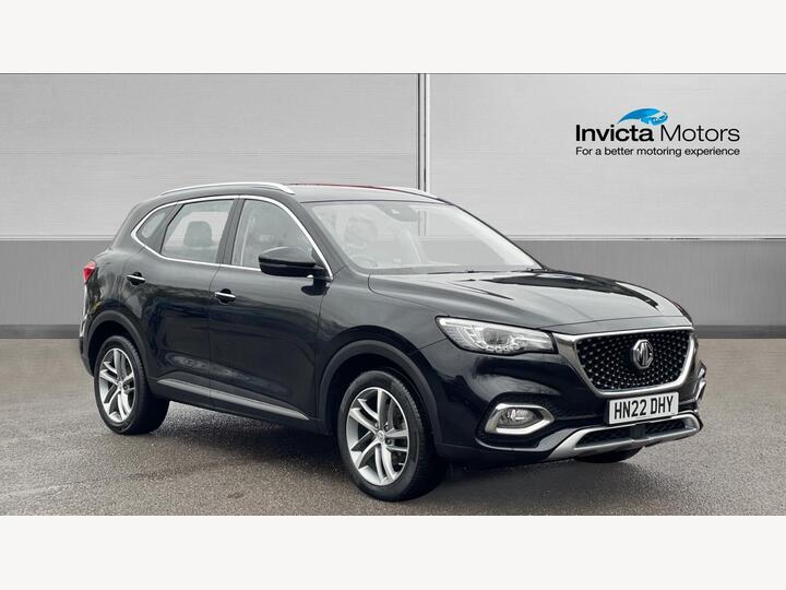 MG HS 1.5 T-GDI Excite Euro 6 (s/s) 5dr