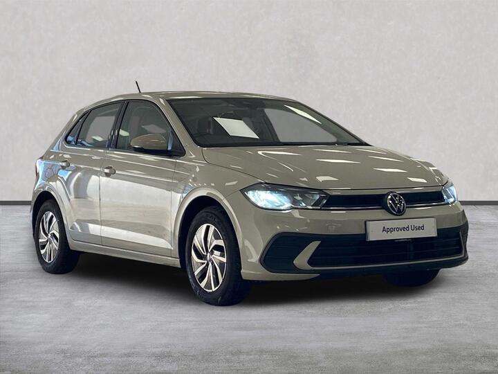 Volkswagen POLO 1.0 TSI Life Euro 6 (s/s) 5dr Volkswagen POLO 1.0 TSI Life Euro 6 (s/s) 5dr