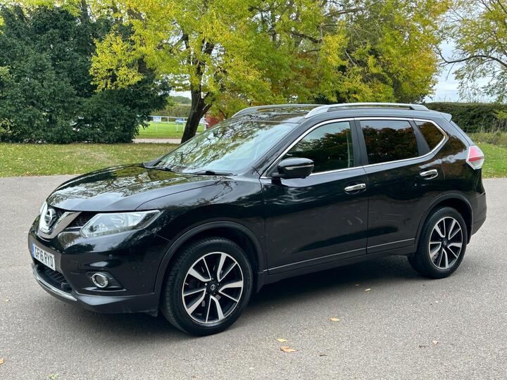 Nissan X-Trail 1.6 DCi N-tec XTRON Euro 6 (s/s) 5dr