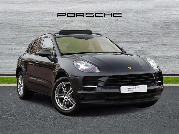 Porsche Macan 2.0T PDK 4WD Euro 6 (s/s) 5dr