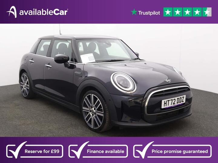 MINI Hatch 1.5 Cooper Exclusive Steptronic Euro 6 (s/s) 5dr